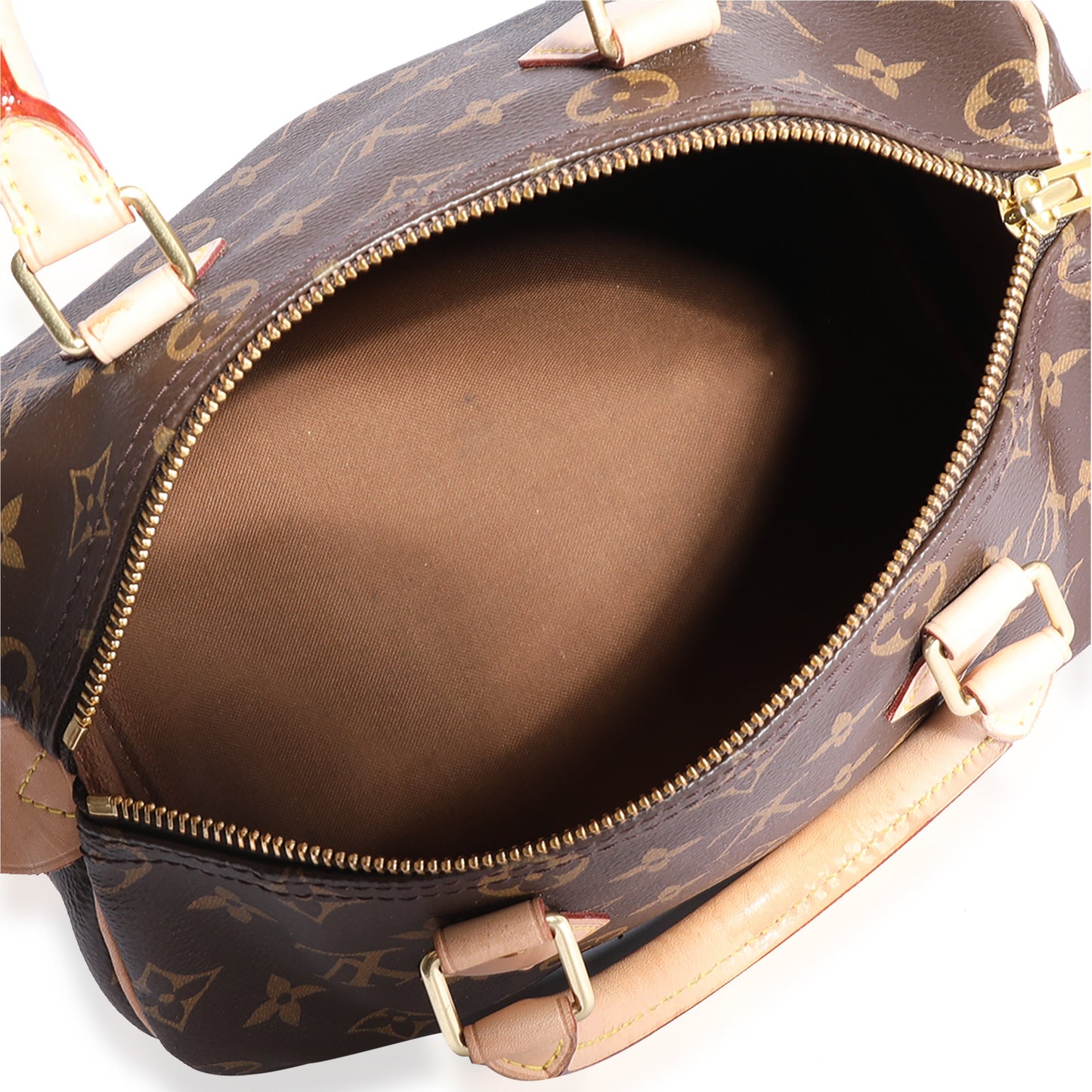 Louis Vuitton Louis Vuitton Monogram Canvas Speedy 25