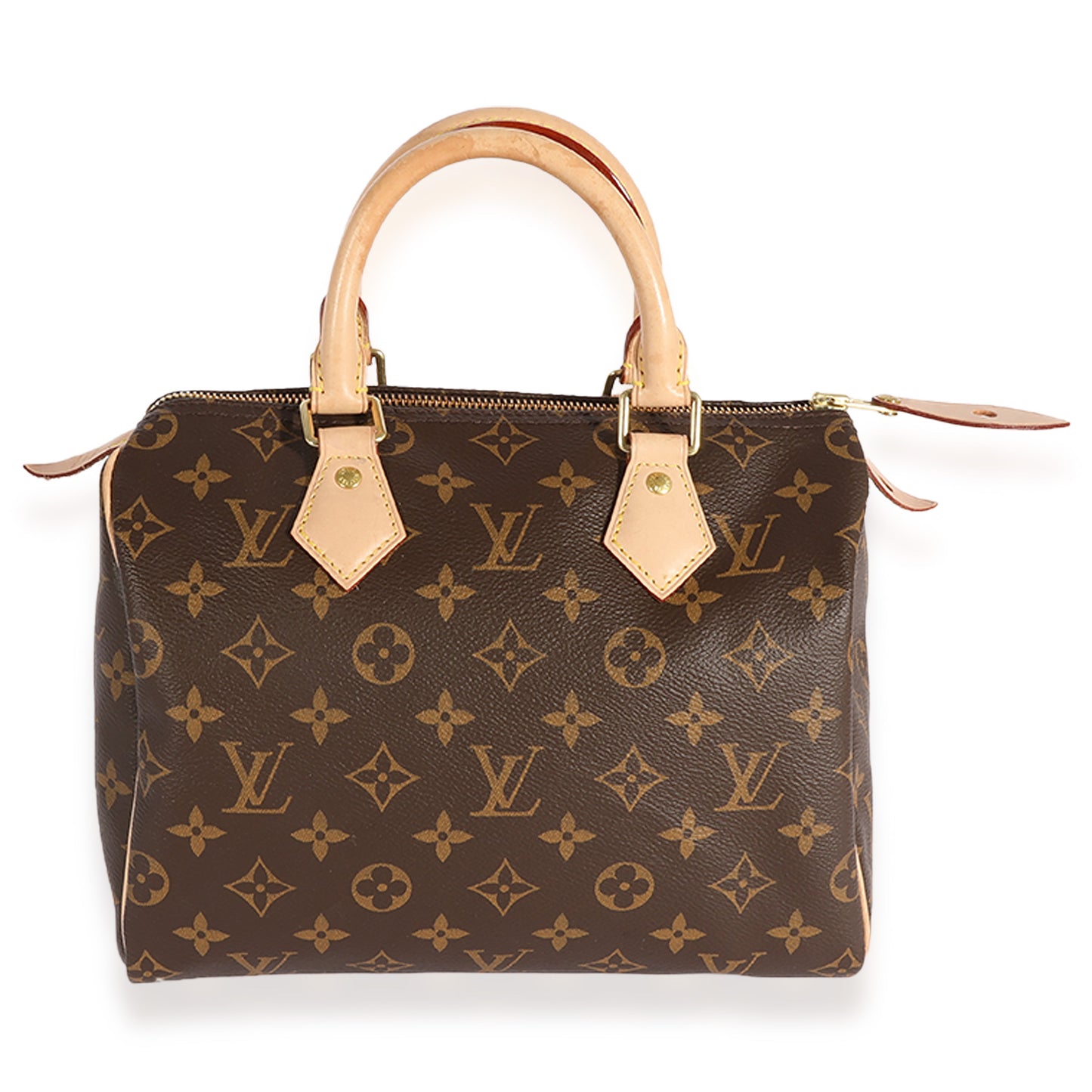 Louis Vuitton Louis Vuitton Monogram Canvas Speedy 25