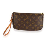 Louis Vuitton Louis Vuitton Monogram Canvas Pochette Accessoires