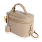 Louis Vuitton Louis Vuitton Turtledove Monogram Empreinte Vanity PM
