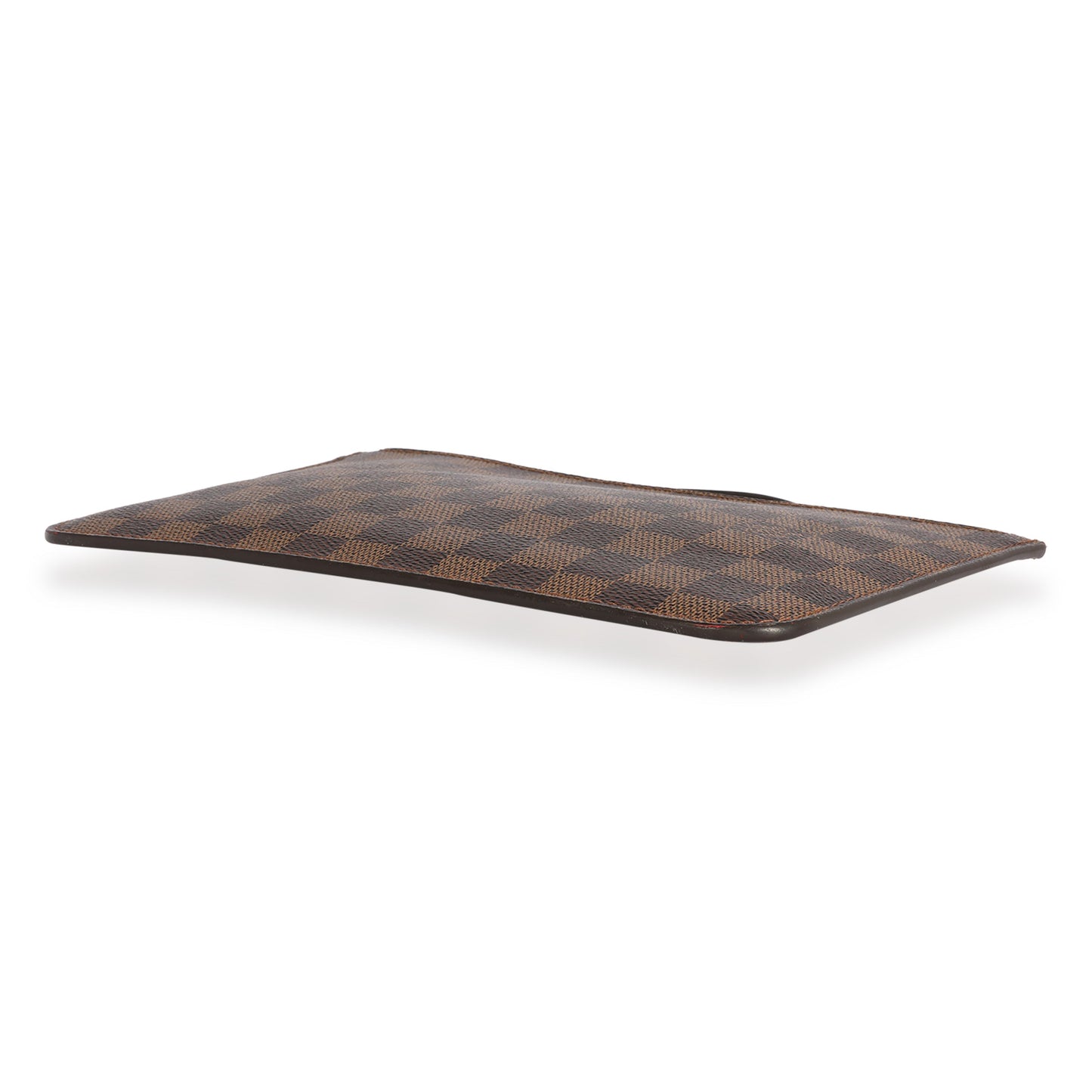 Louis Vuitton Damier Ebene Neverfull Pochette