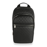 Louis Vuitton Louis Vuitton Black Damier Infini Michael Backpack NV2