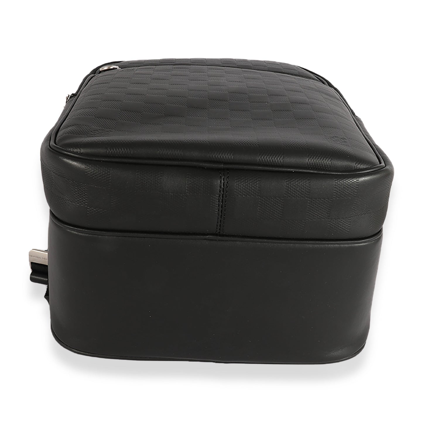 Louis Vuitton Louis Vuitton Black Damier Infini Michael Backpack NV2