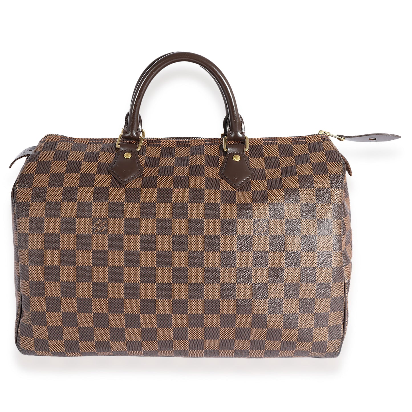 Louis Vuitton Louis Vuitton Damier Ebene Speedy 35