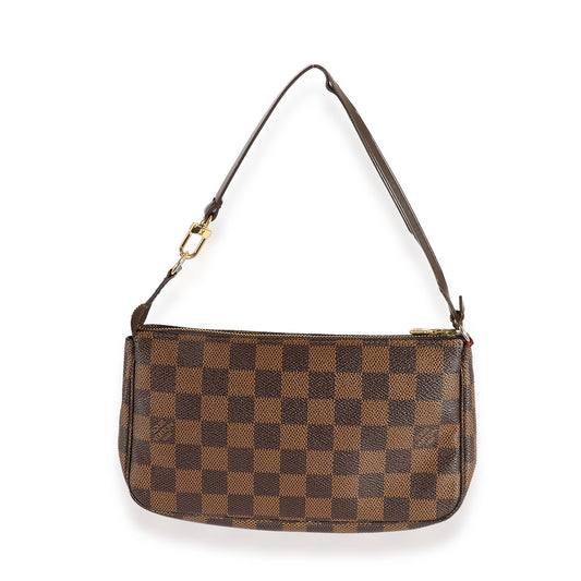 Louis Vuitton Louis Vuitton Damier Ebene Pochette Accessoires