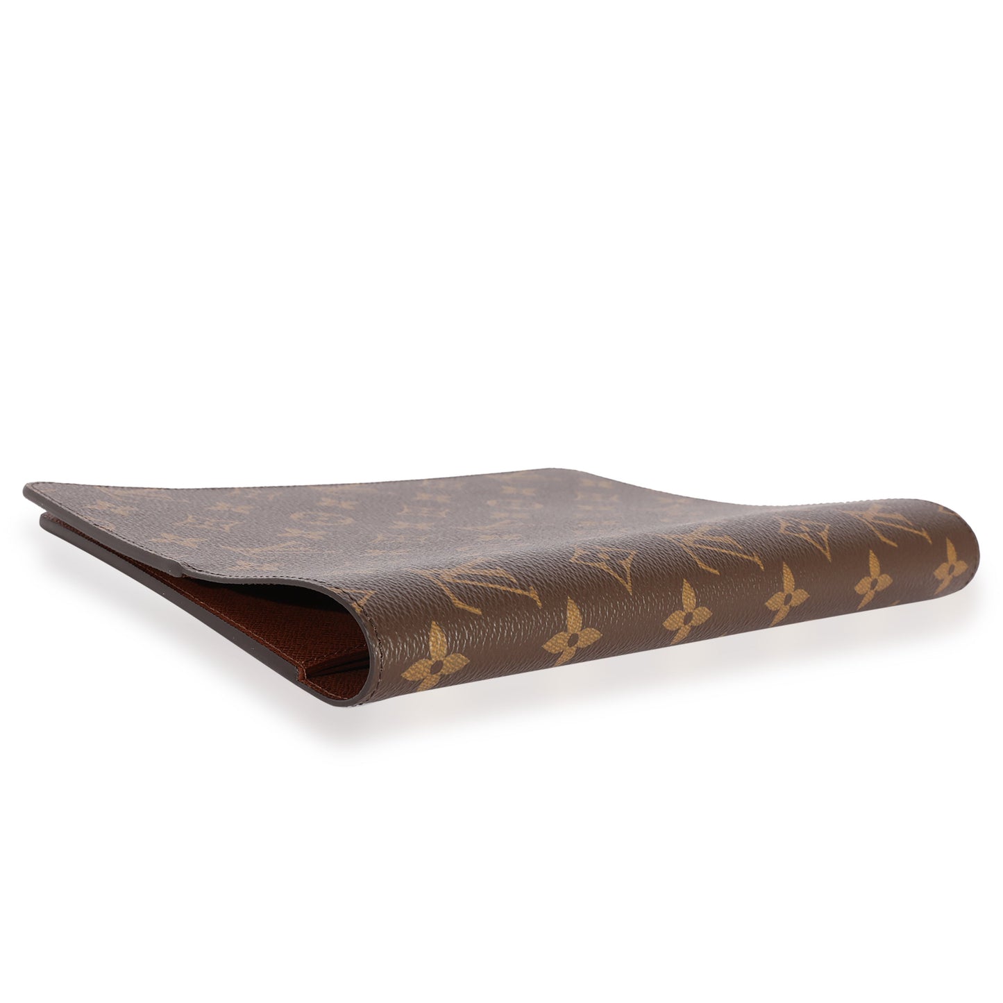 Louis Vuitton Louis Vuitton Monogram Canvas Desk Agenda Cover