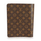 Louis Vuitton Louis Vuitton Monogram Canvas Desk Agenda Cover