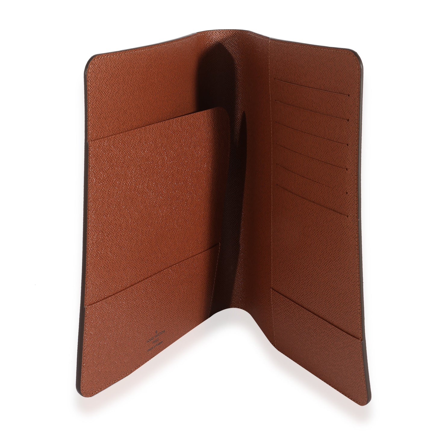 Louis Vuitton Louis Vuitton Monogram Canvas Desk Agenda Cover