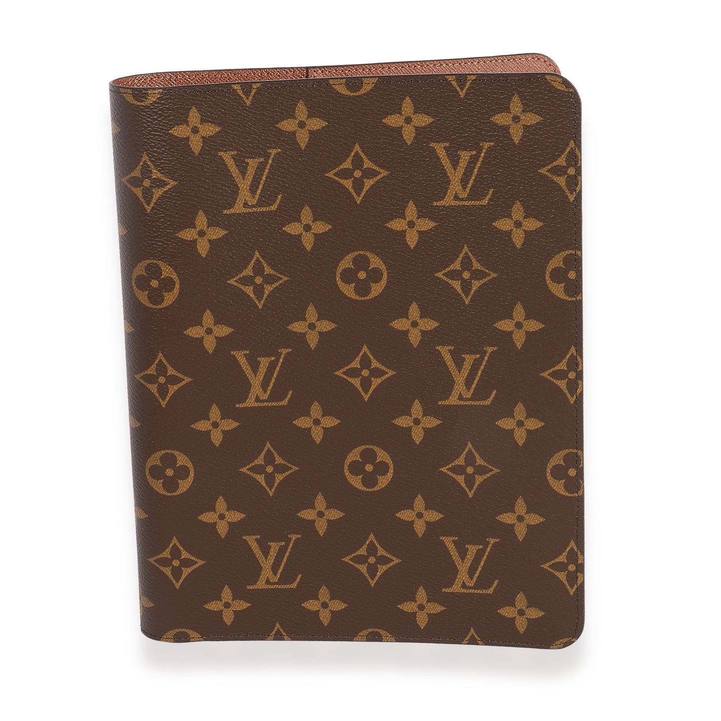 Louis Vuitton Louis Vuitton Monogram Canvas Desk Agenda Cover