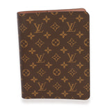 Louis Vuitton Louis Vuitton Monogram Canvas Desk Agenda Cover