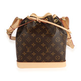 Louis Vuitton Louis Vuitton Monogram Canvas Noé BB