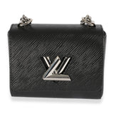 Louis Vuitton Black Epi Leather Twist PM
