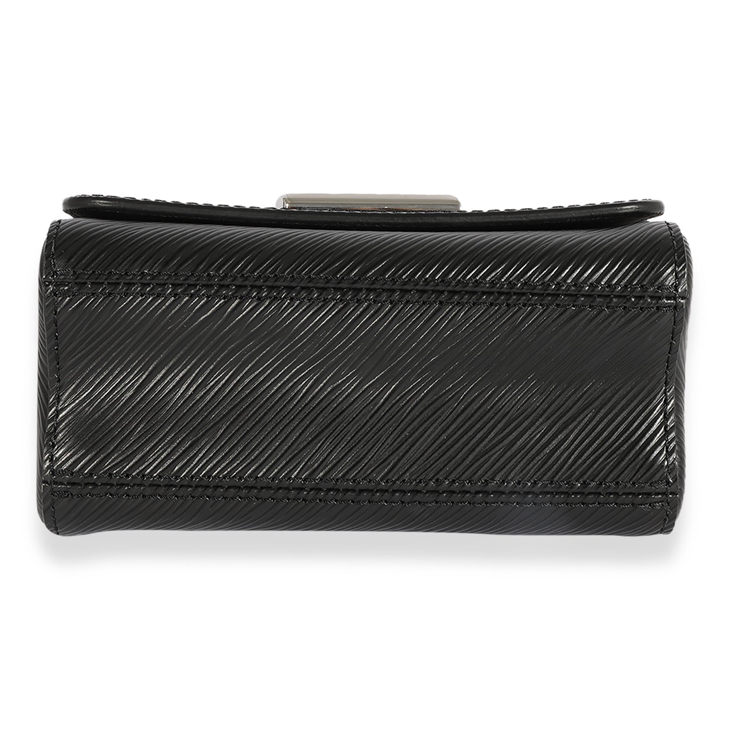 Louis Vuitton Black Epi Leather Twist PM