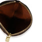 Louis Vuitton Monogram Canvas Round Coin Purse
