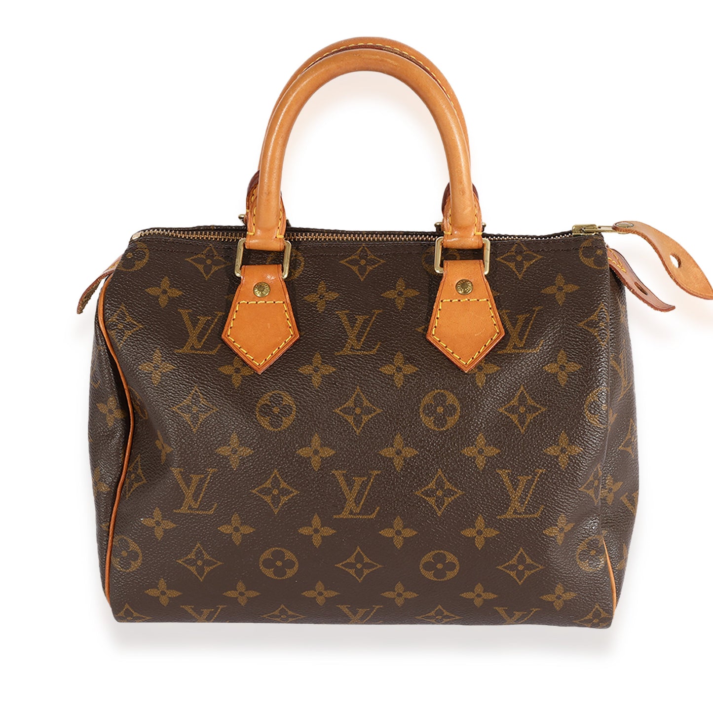 Louis Vuitton Louis Vuitton Monogram Canvas Speedy 25
