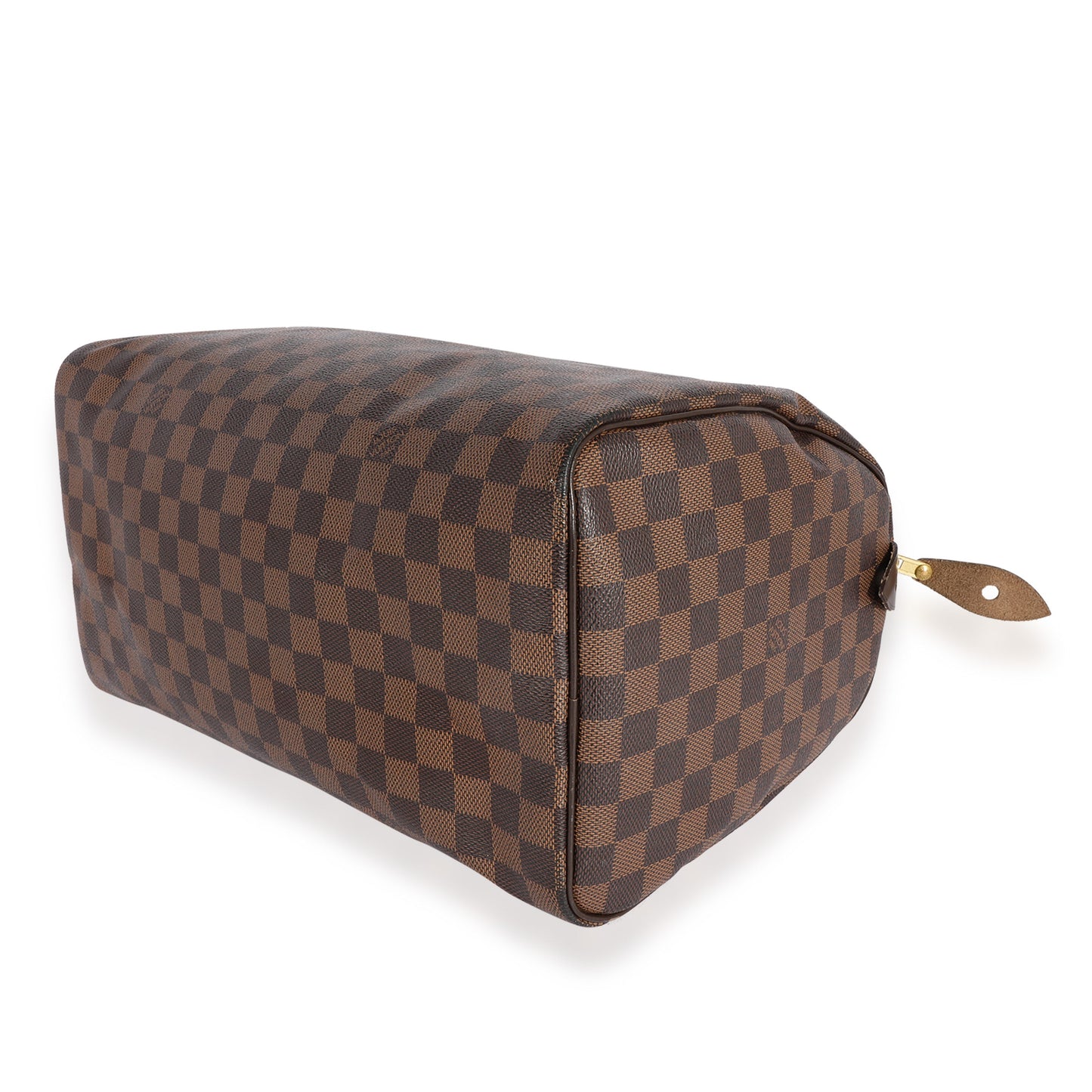 Louis Vuitton Louis Vuitton Damier Ebene Speedy 35
