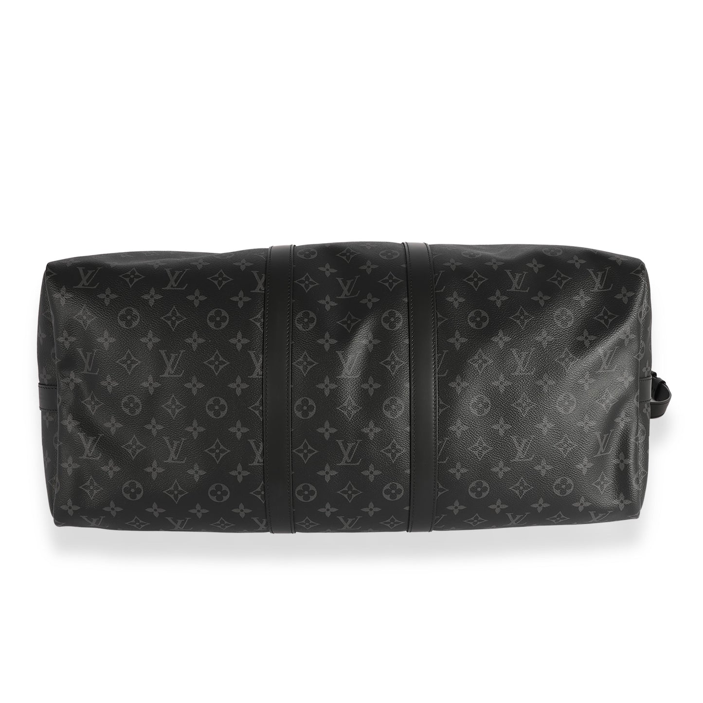 Louis Vuitton Monogram Eclipse Keepall Bandoulière 55