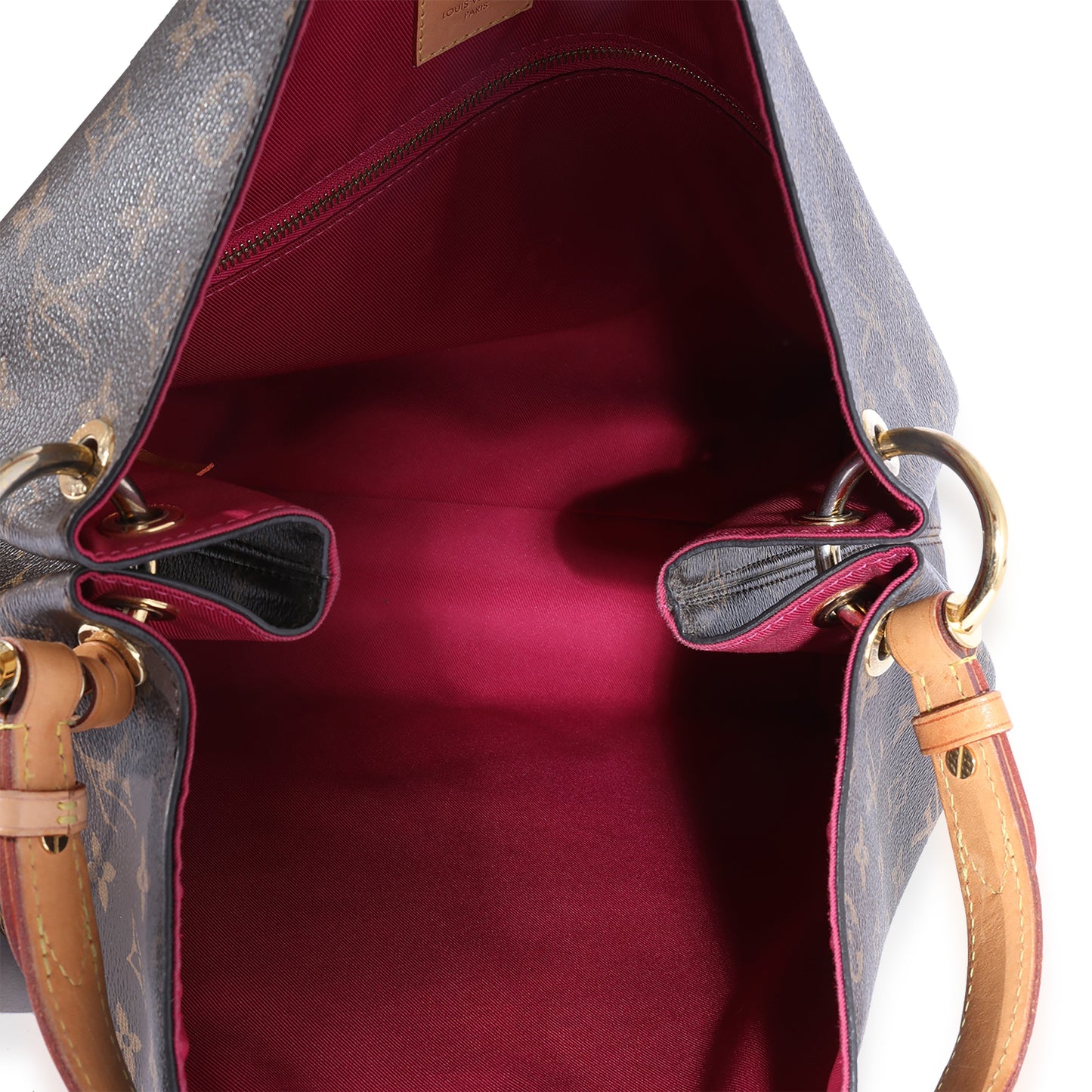 Louis Vuitton Louis Vuitton Monogram Canvas Graceful MM