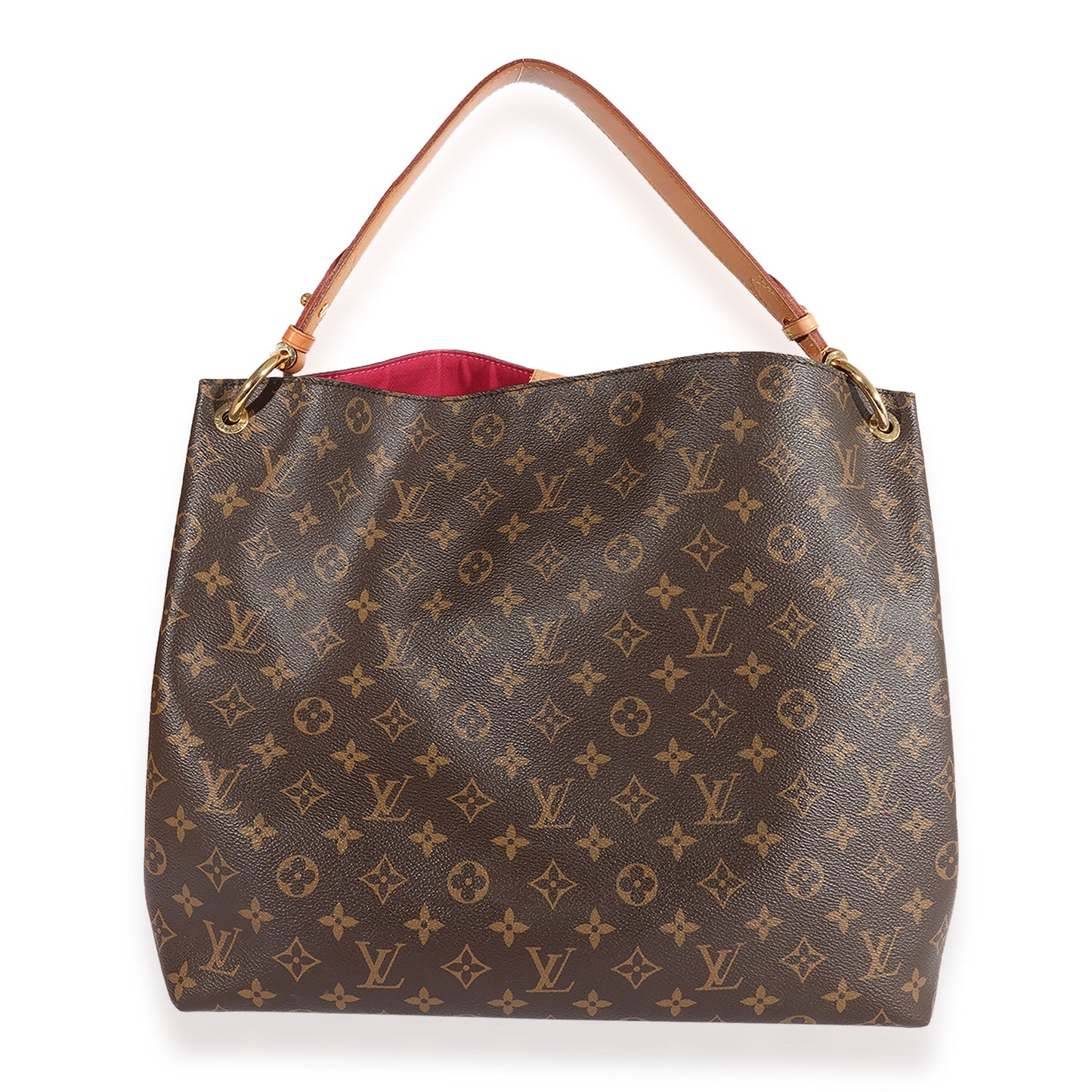 Louis Vuitton Louis Vuitton Monogram Canvas Graceful MM