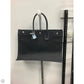 Handbag Luxury Designer By Yves Saint Laurent, Size: Large