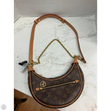 Handbag Luxury Designer By Louis Vuitton, Size: Small