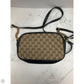 Crossbody Luxury Designer By Gucci, Size: Large