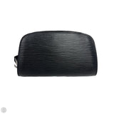 Makeup Bag Luxury Designer By Louis Vuitton, Size: Medium