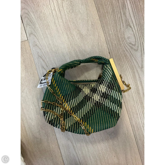 Crossbody Luxury Designer By Burberry, Size: Small