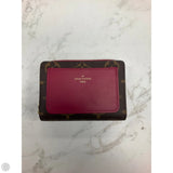 Wallet Luxury Designer By Louis Vuitton, Size: Small