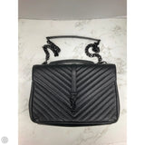 Handbag Luxury Designer By Yves Saint Laurent, Size: Medium
