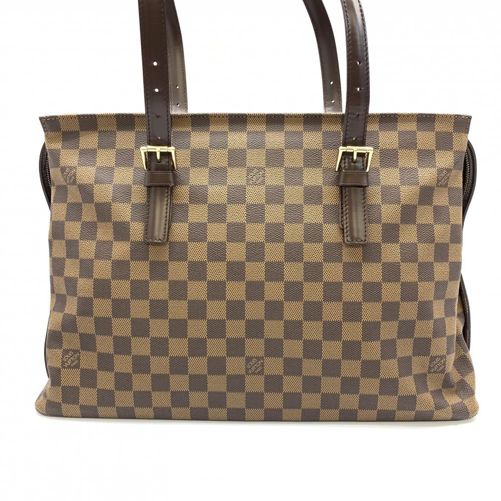 Louis Vuitton Chelsea Damier Zipper Shoulder Bag