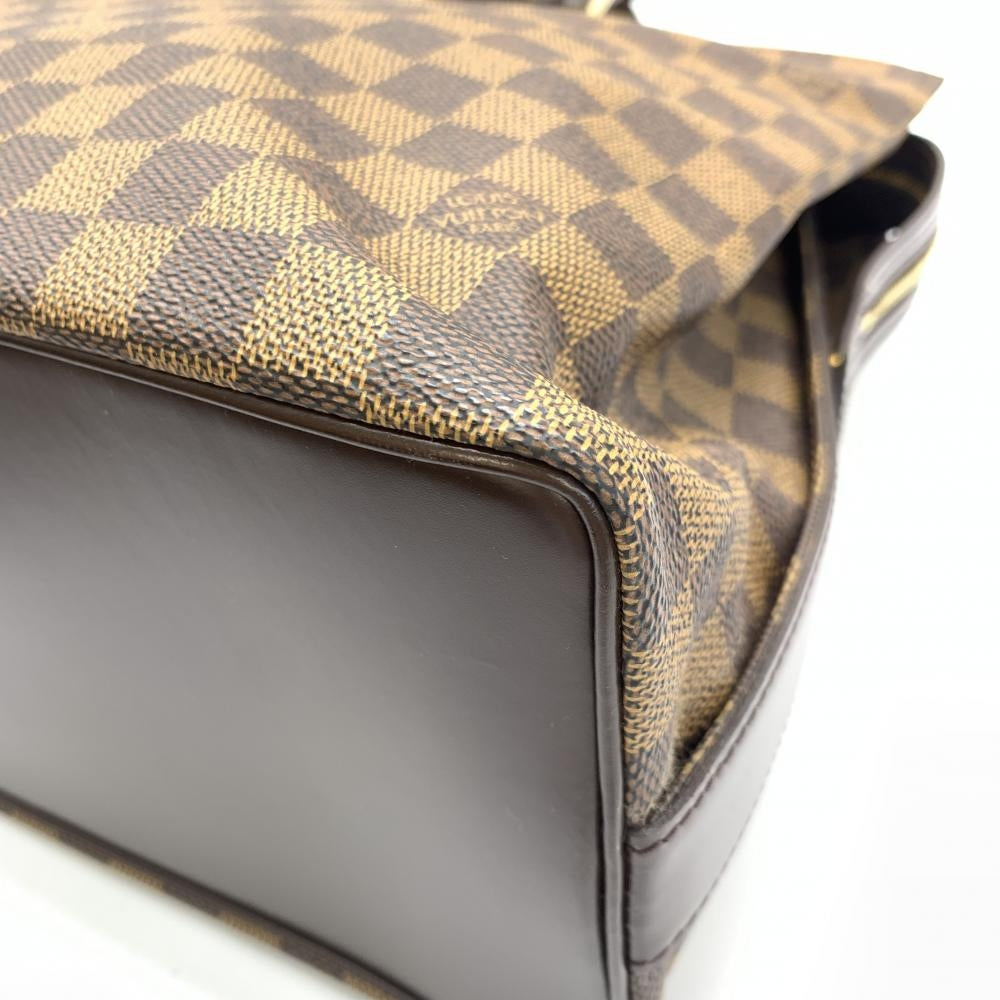 Louis Vuitton Chelsea Damier Zipper Shoulder Bag