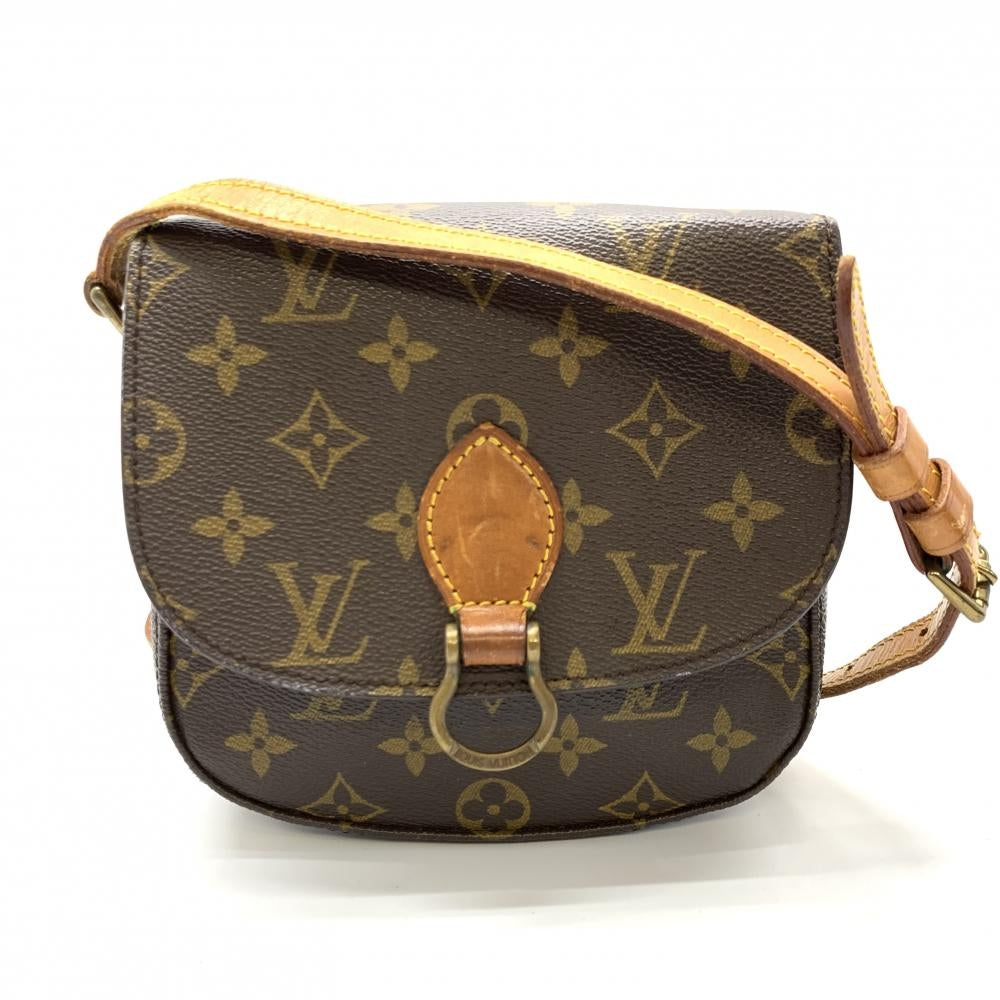 Louis Vuitton Sun Crew PM Monogram Shoulder Bag Pochette