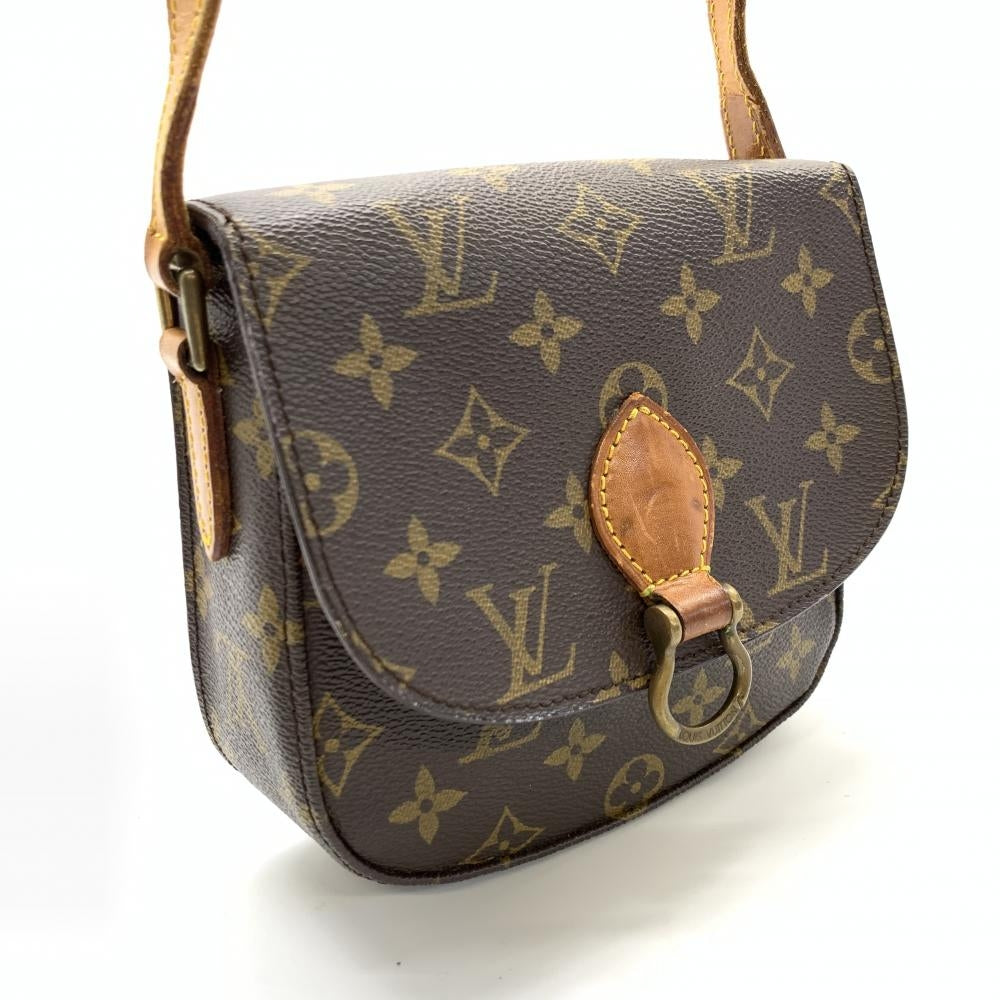 Louis Vuitton Sun Crew PM Monogram Shoulder Bag Pochette