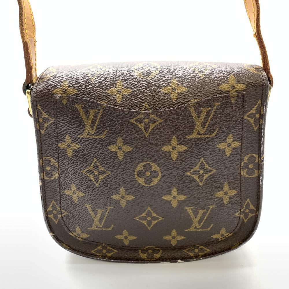 Louis Vuitton Sun Crew PM Monogram Shoulder Bag Pochette