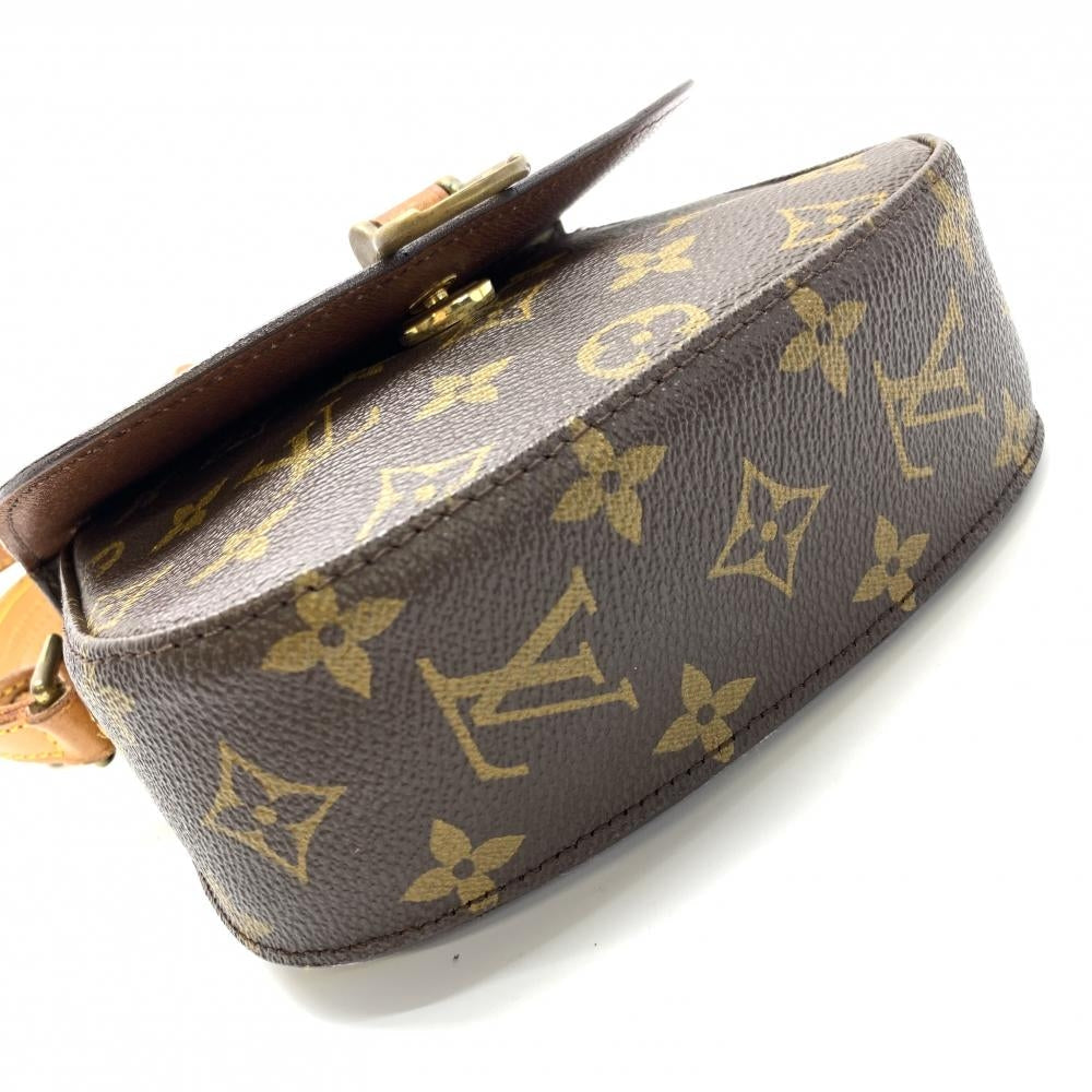 Louis Vuitton Sun Crew PM Monogram Shoulder Bag Pochette