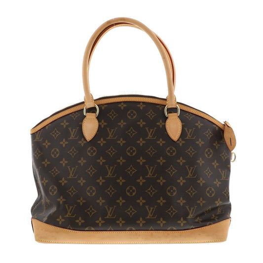 Louis Vuitton Monogram Lockit Shoulder Bag