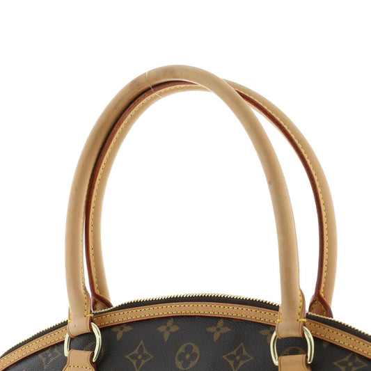 Louis Vuitton Monogram Lockit Shoulder Bag