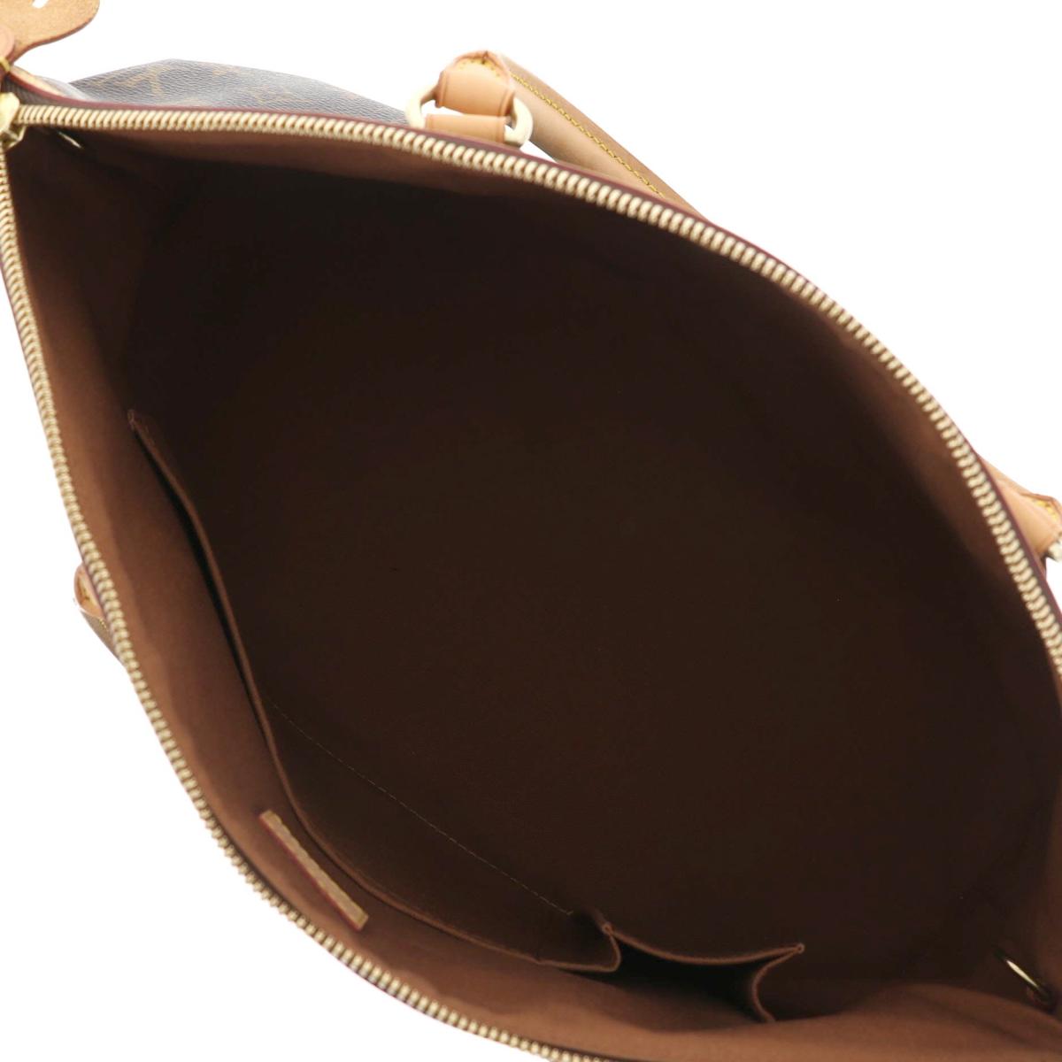 Louis Vuitton Monogram Lockit Shoulder Bag