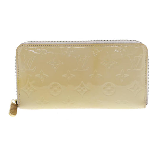 Louis Vuitton Monogram  Zippy Long Wallet