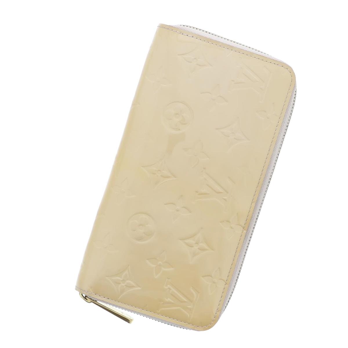 Louis Vuitton Monogram  Zippy Long Wallet
