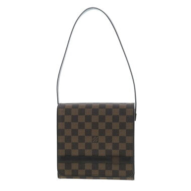 Louis Vuitton Tribeca Damier Ebene Shoulder Bag