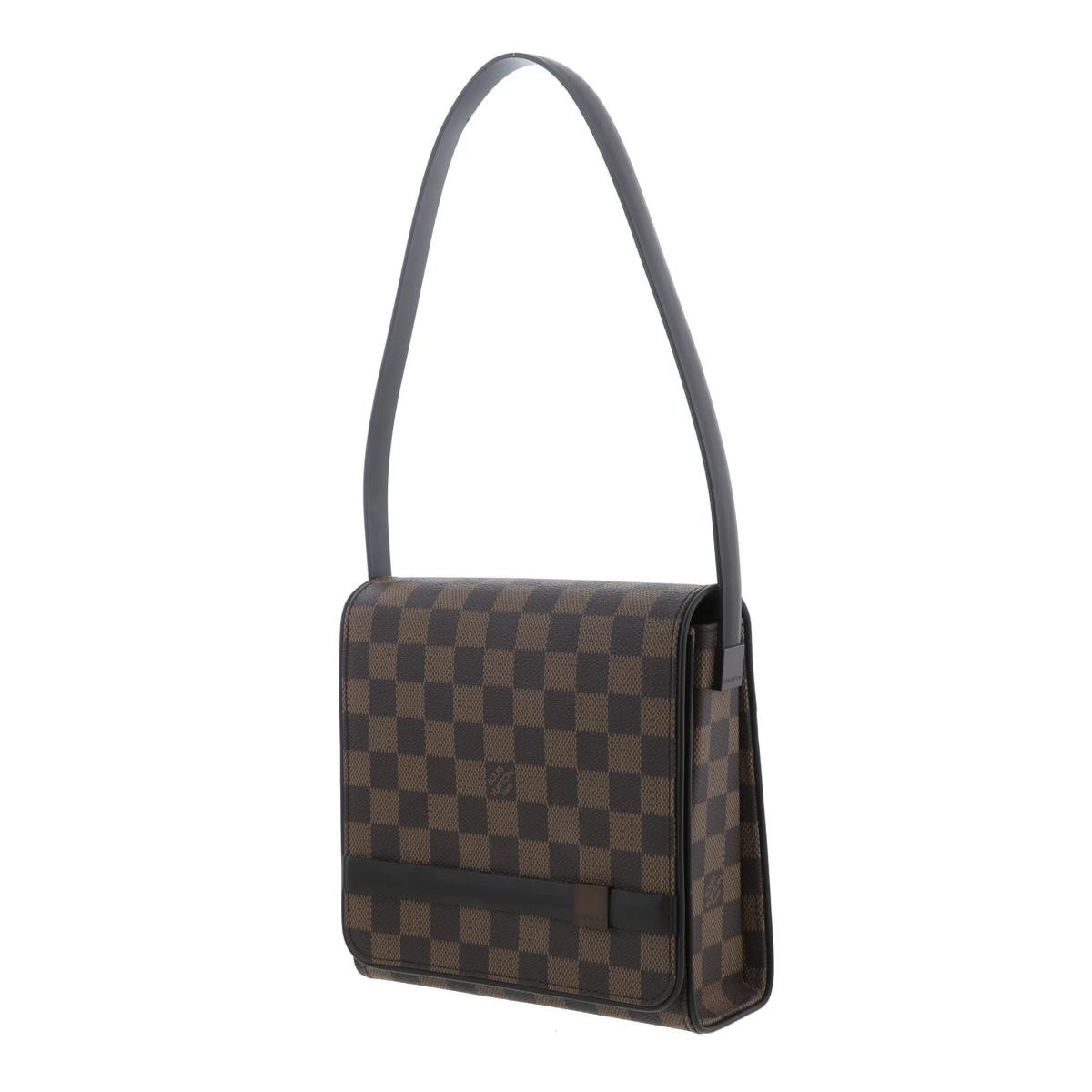 Louis Vuitton Tribeca Damier Ebene Shoulder Bag