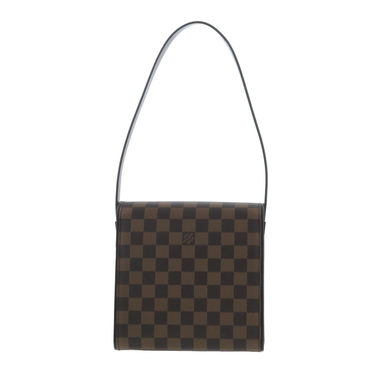 Louis Vuitton Tribeca Damier Ebene Shoulder Bag