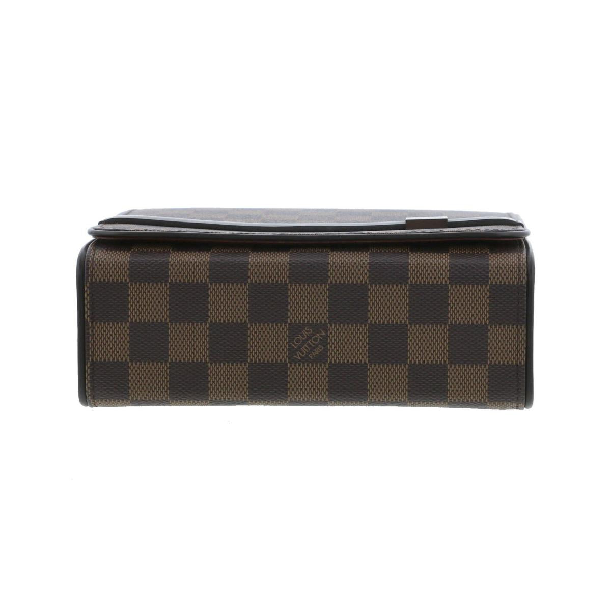 Louis Vuitton Tribeca Damier Ebene Shoulder Bag