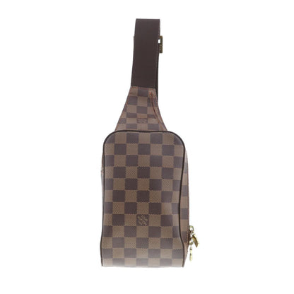 Louis Vuitton Jeronimos Waist Body Bag Damier Ebene