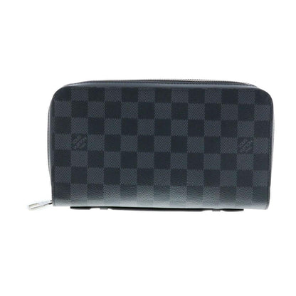 Louis Vuitton Damier Zippy Long Wallet