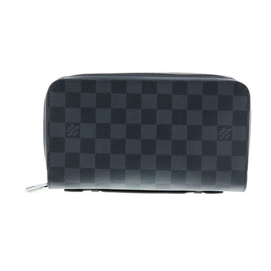 Louis Vuitton Damier Zippy Long Wallet