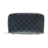 Louis Vuitton Damier Zippy Long Wallet