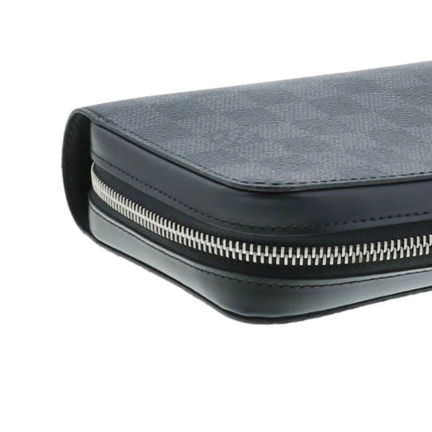 Louis Vuitton Damier Zippy Long Wallet